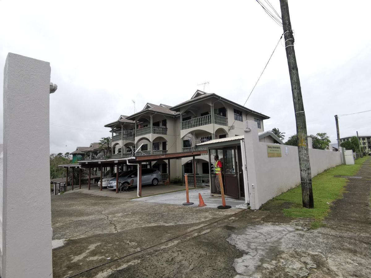 Suva Usp Lodge Exterior photo